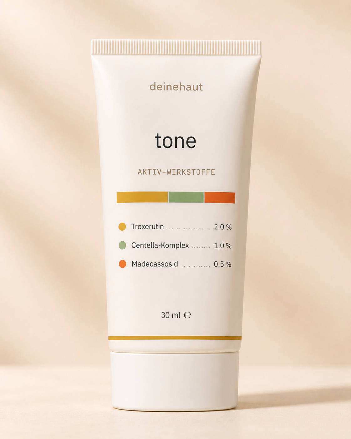deinehaut tone Creme gegen Rötung