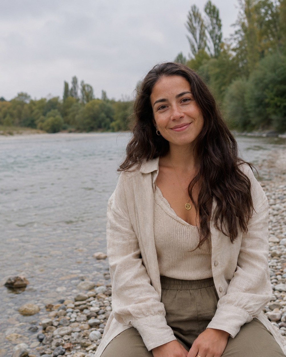 Lena, Gründerin von deinehaut